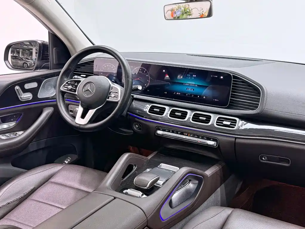 Mercedes-Benz GLE 2019 — фото 13
