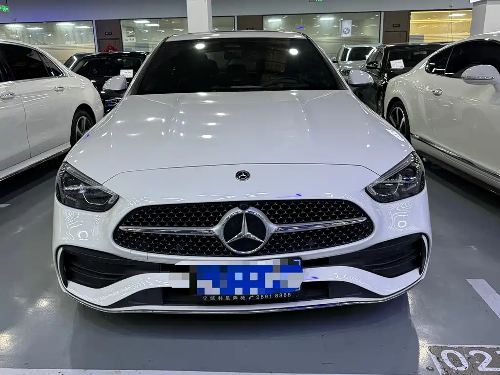 Mercedes-Benz C-Class 2023