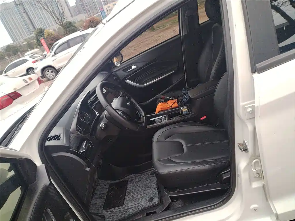 Chery Tiggo 3x 2021 — фото 15