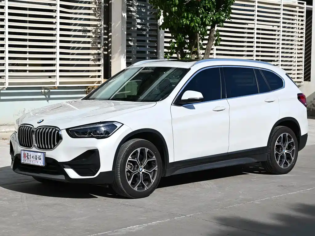 BMW X1 2022