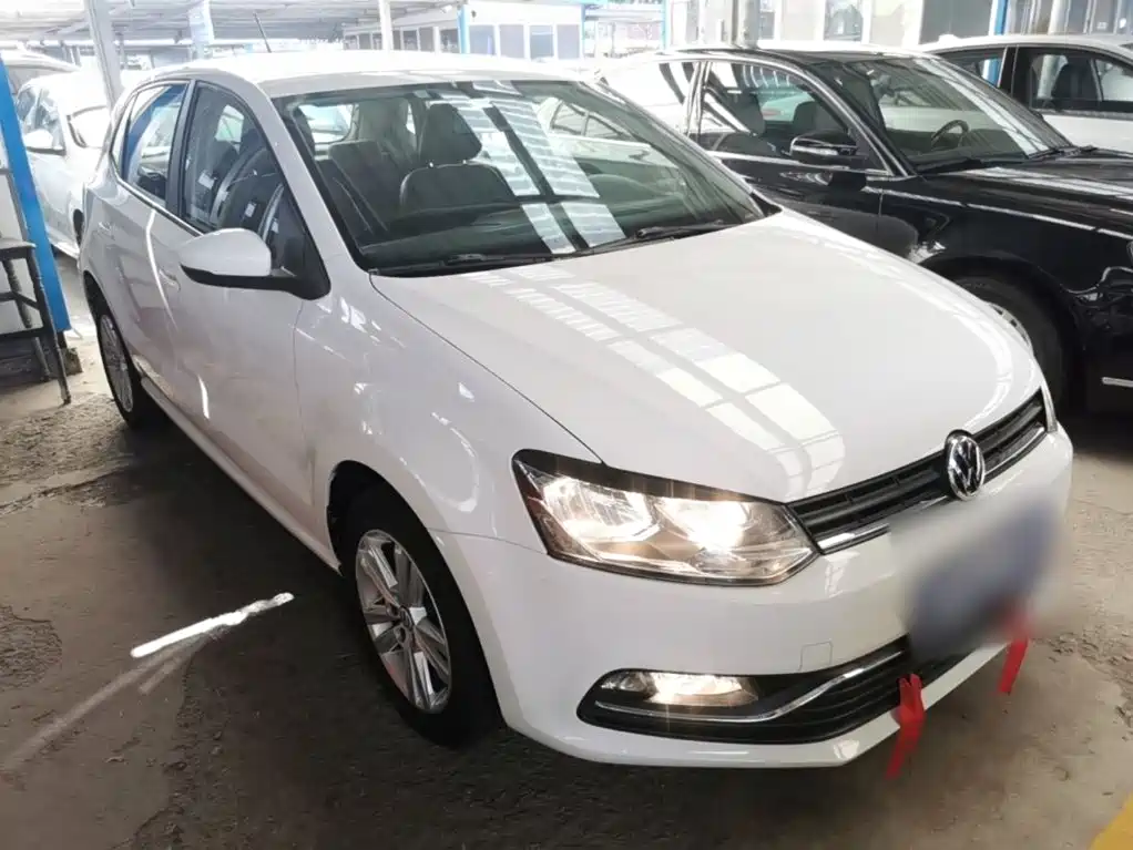 Volkswagen Polo 2018
