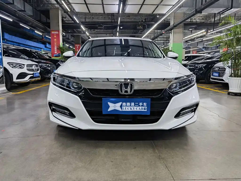 Honda Accord 2020 — фото 2