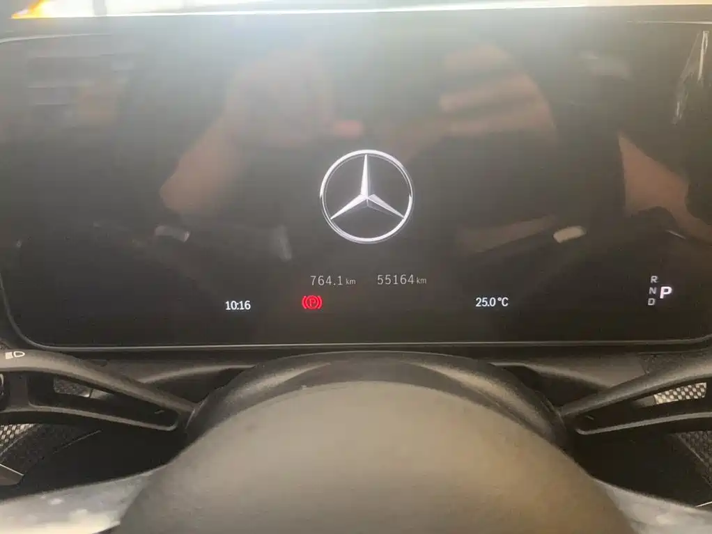 Mercedes-Benz C-Class 2022