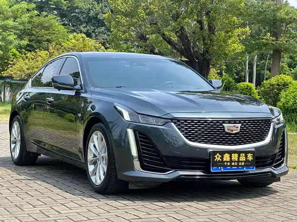 Cadillac CT5 2021
