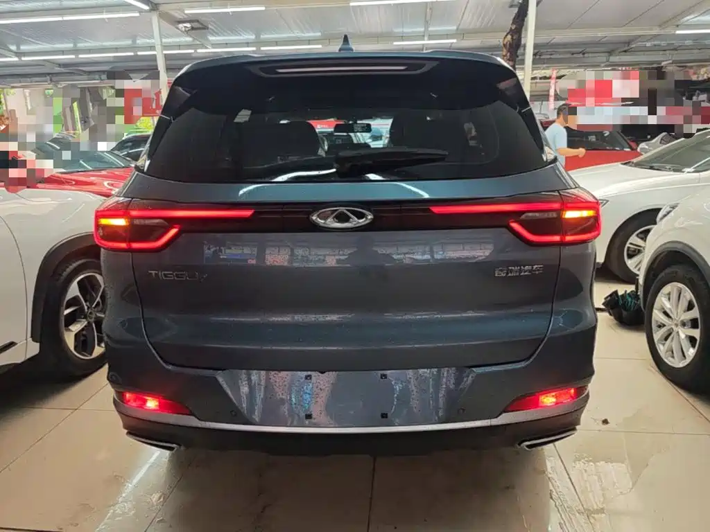 Chery Tiggo 7 2020