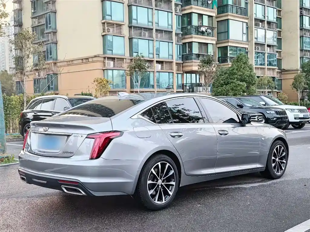 Cadillac CT5 2023 — фото 16