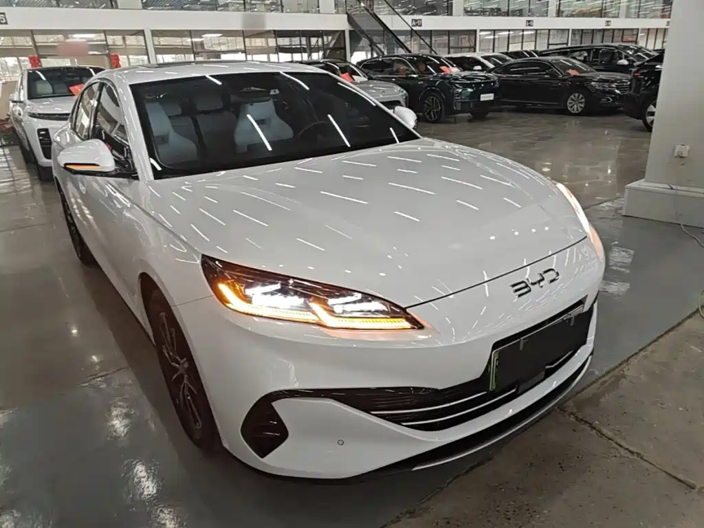 BYD Seal 06 2024