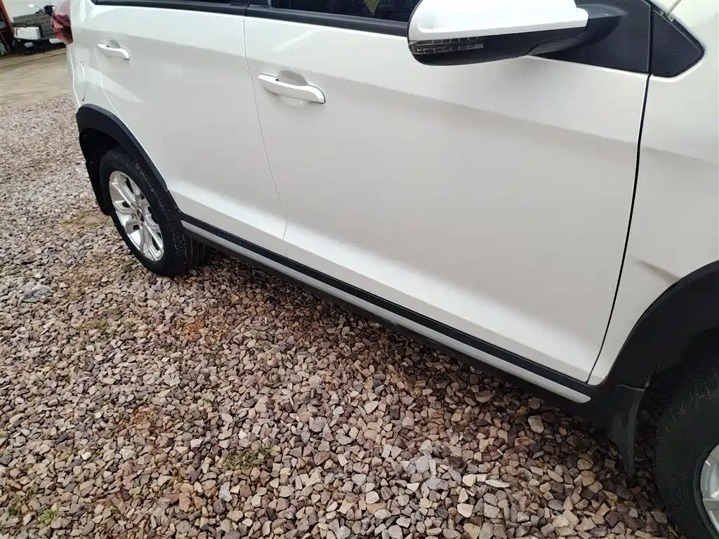 Chery Tiggo 3x 2021 — фото 21