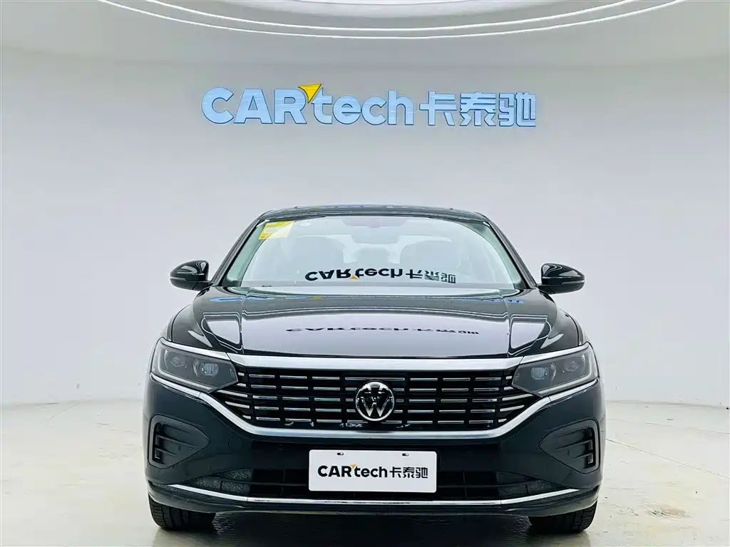 Volkswagen Passat — фото 3