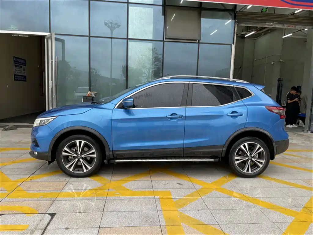 Nissan Qashqai 2019