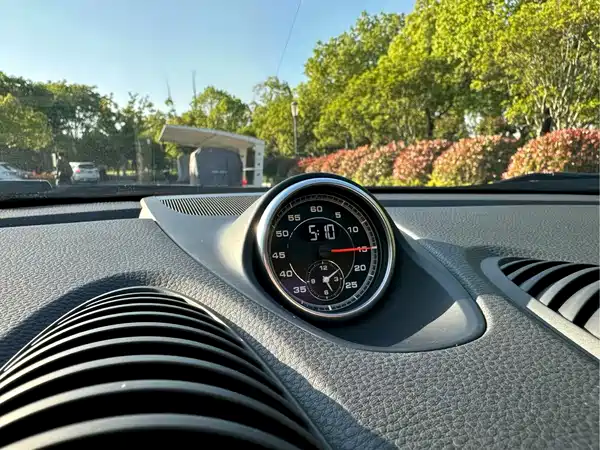 Porsche 718 2020