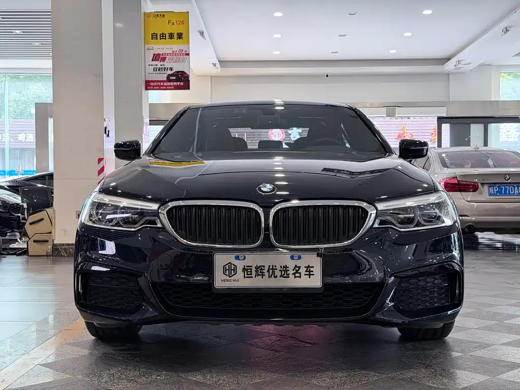 BMW 5 Series 2019