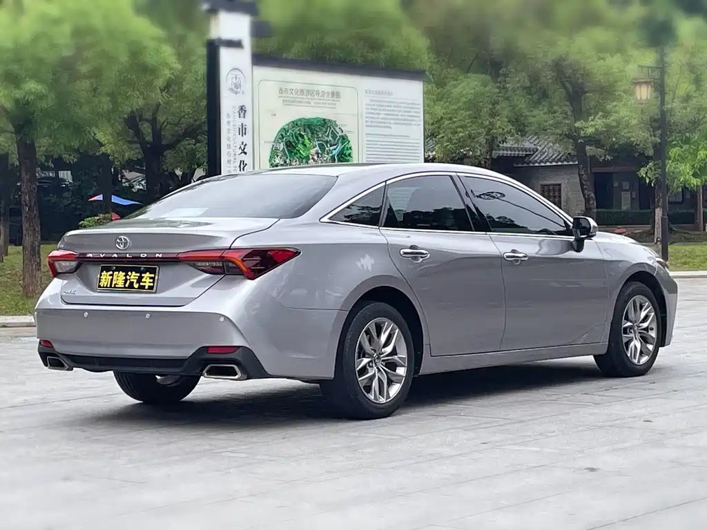 Toyota Avalon 2021 — фото 12