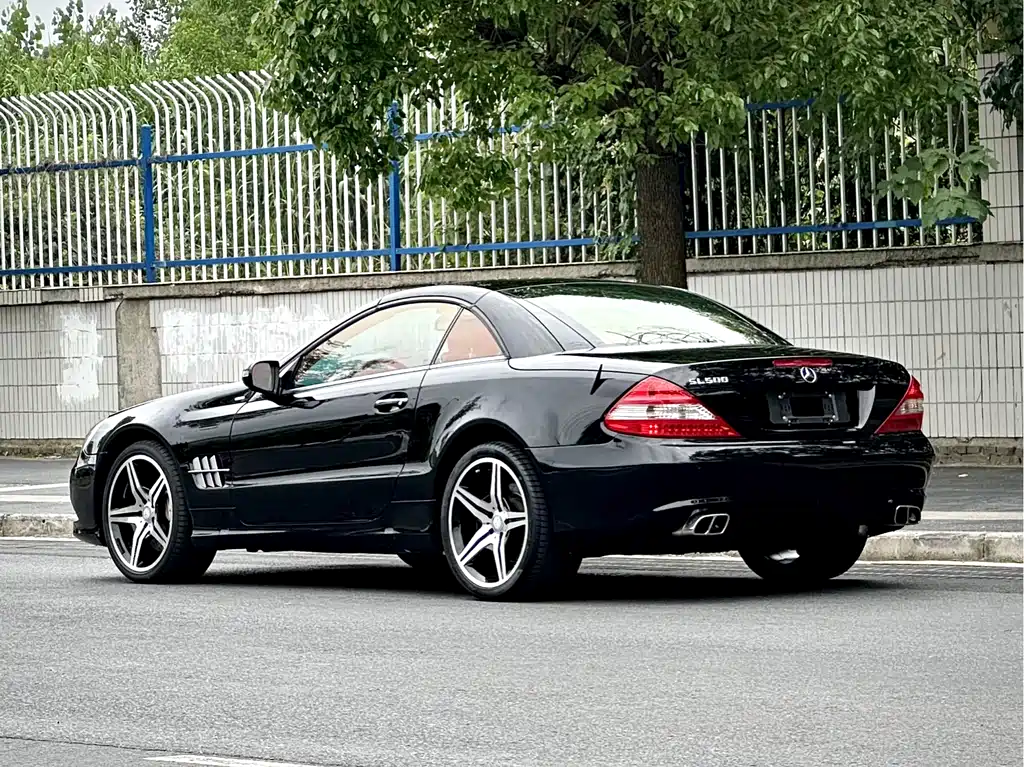 Mercedes-Benz SL-Class 2012 — фото 20