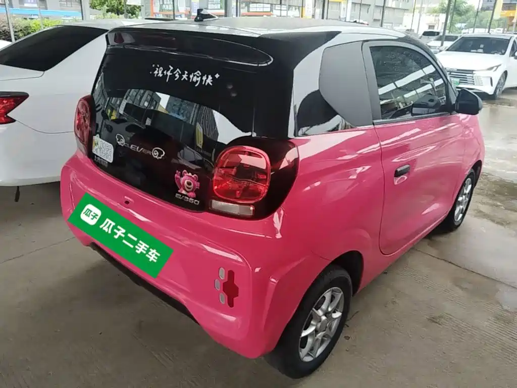 Roewe CLEVER 2022