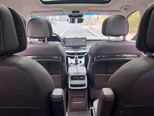 Geely Jiaji 2019