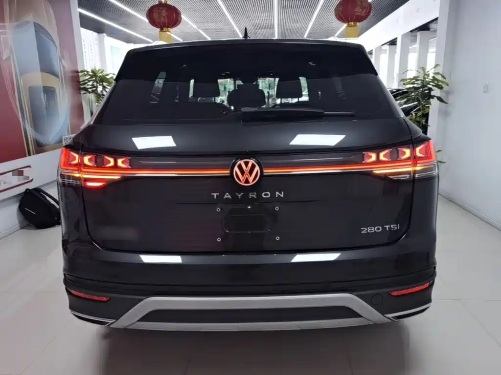 Volkswagen Tayron 2022
