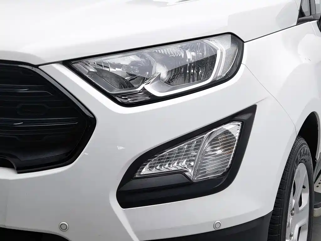 Ford EcoSport 2018 — фото 7