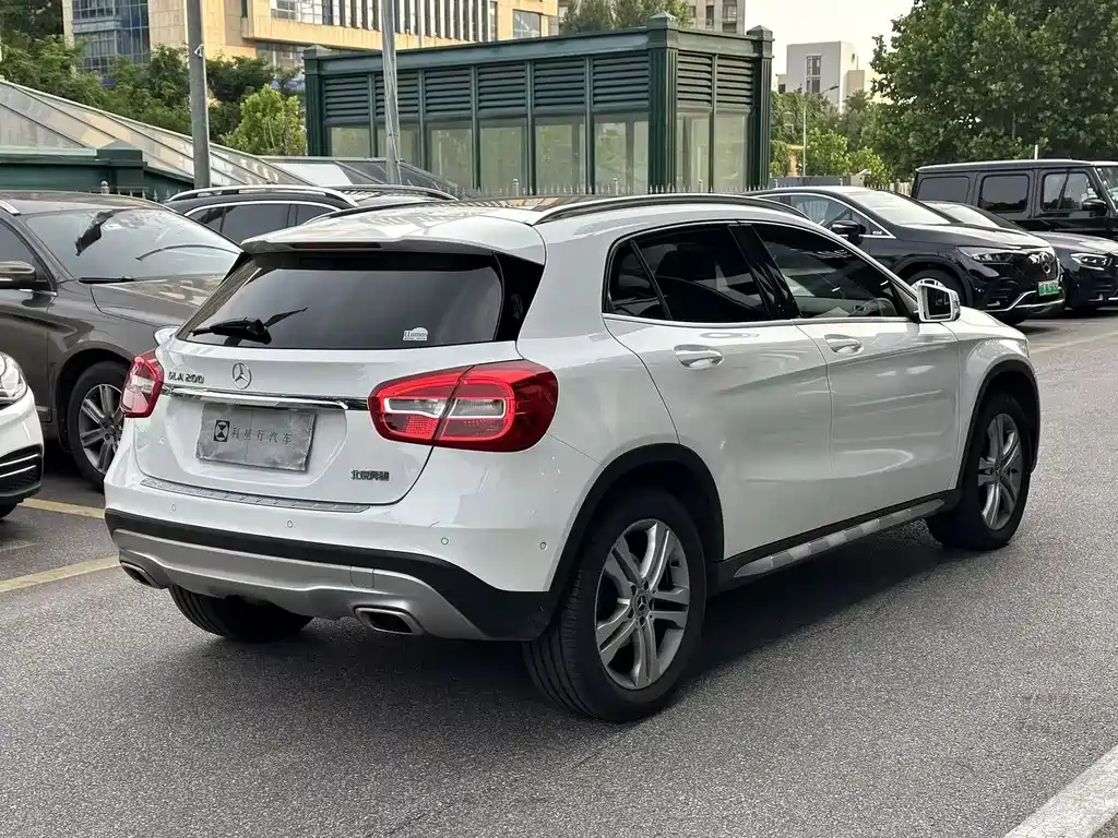 Mercedes-Benz GLA 2017 — фото 8