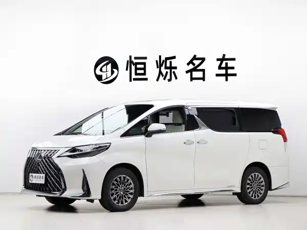 Lexus LM 2020