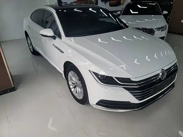 Volkswagen CC 2019