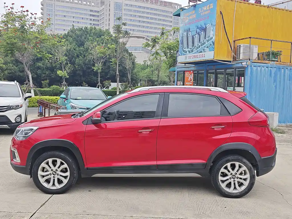 Chery Tiggo 3x 2020 — фото 4