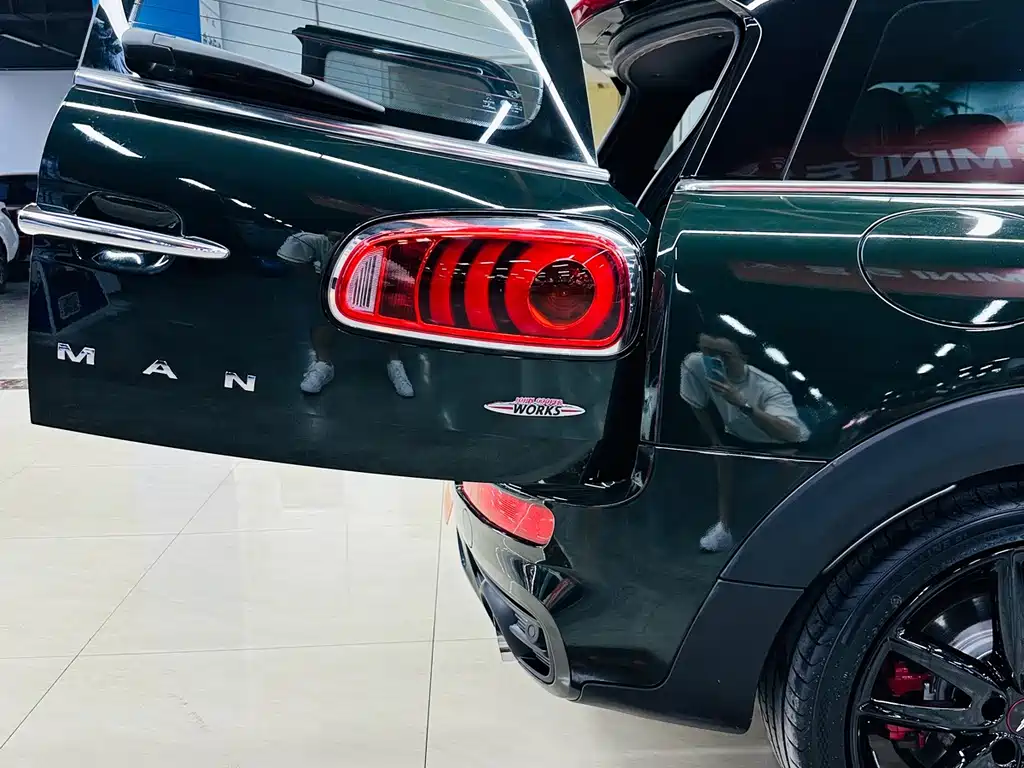 MINI JCW CLUBMAN 2019 — фото 16