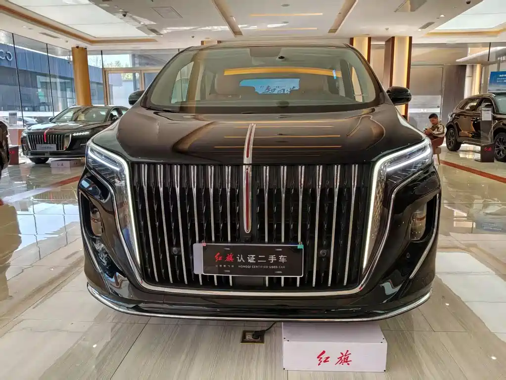 Hongqi HQ9 PHEV 2025 — фото 2