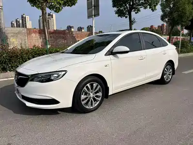 Buick Excelle GT 2021