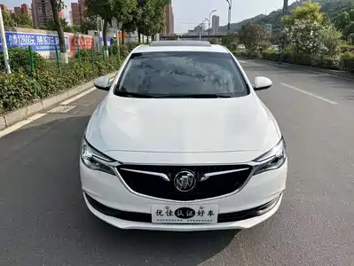 Buick Excelle GT 2021