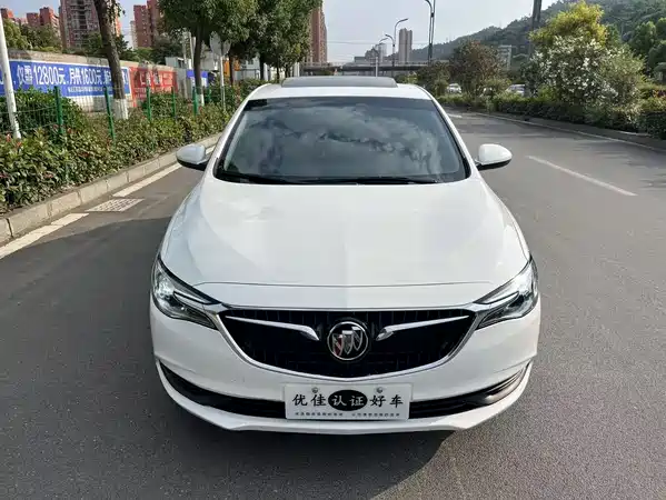 Buick Excelle GT 2021