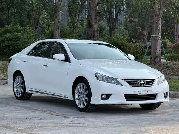 Toyota Reiz 2010
