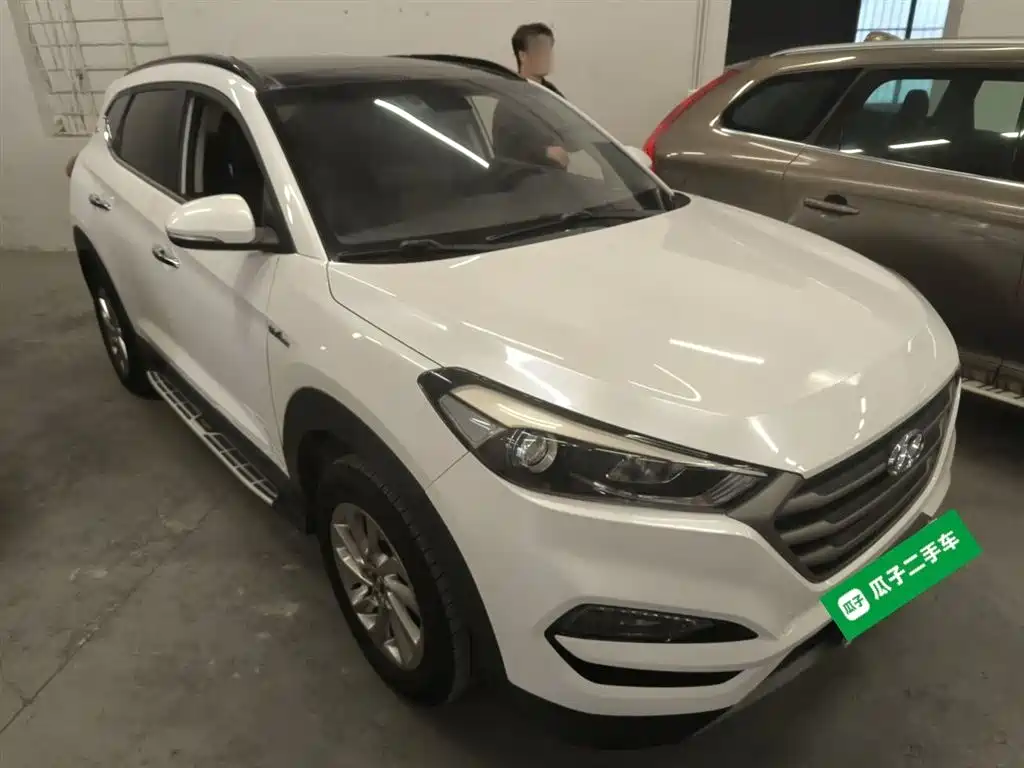 Hyundai Tucson 2018 — фото 23