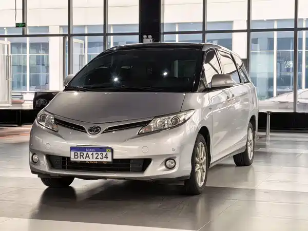 Toyota Previa 2012