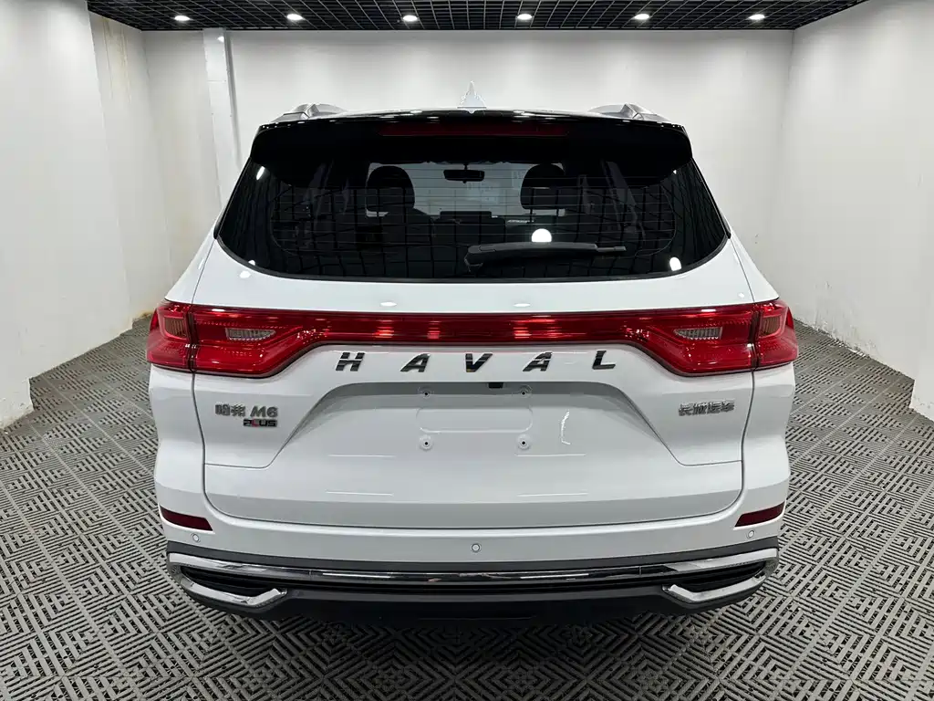 Haval M6 2023 — фото 8