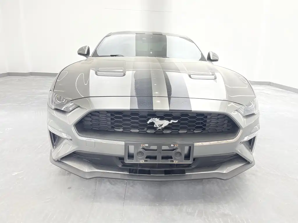 Ford Mustang 2019 — фото 2