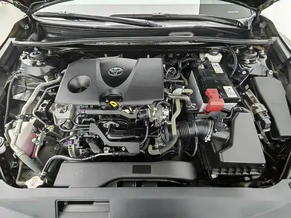 Toyota Camry 2022