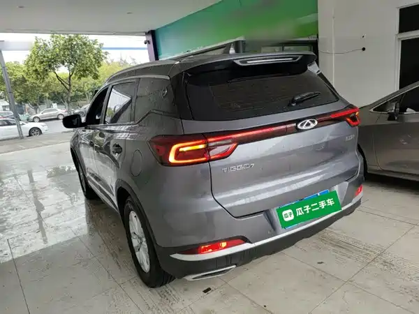Chery Tiggo 7 2024
