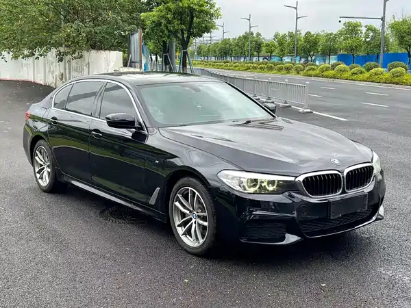 BMW 5 Series 2020