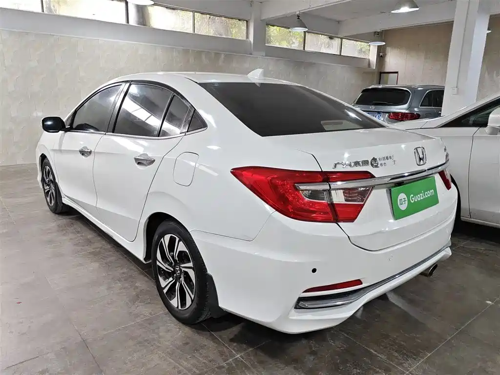Honda Crider 2016 — фото 23