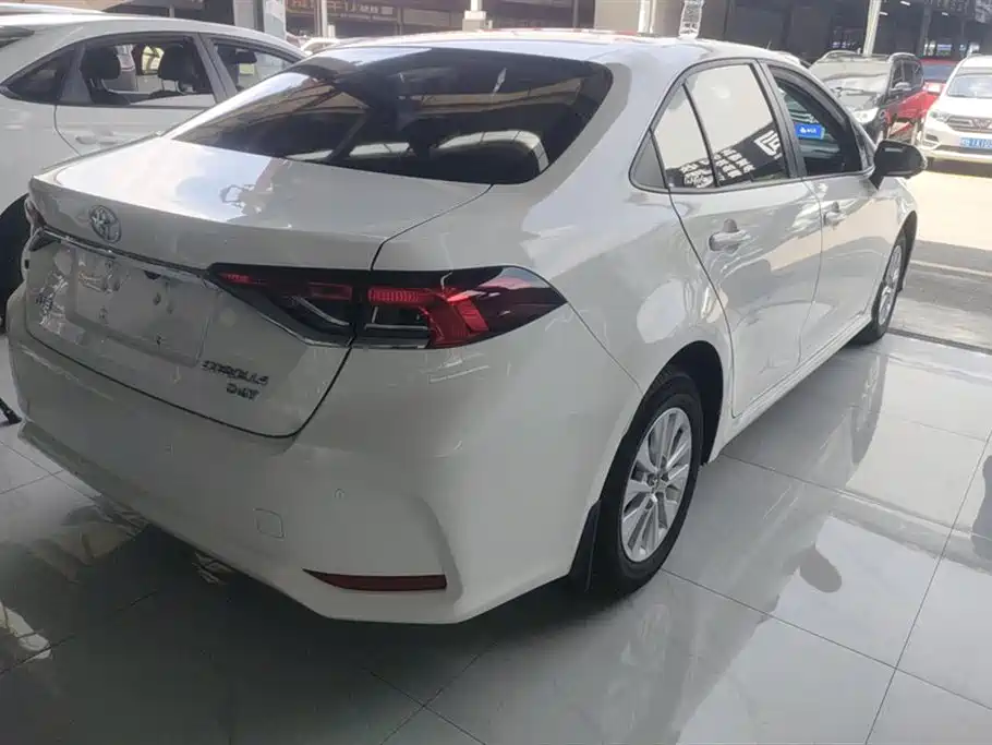 Toyota Corolla 2020