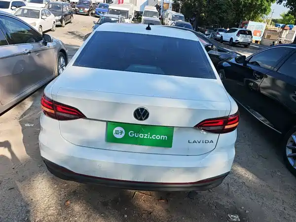 Volkswagen Lavida 2023
