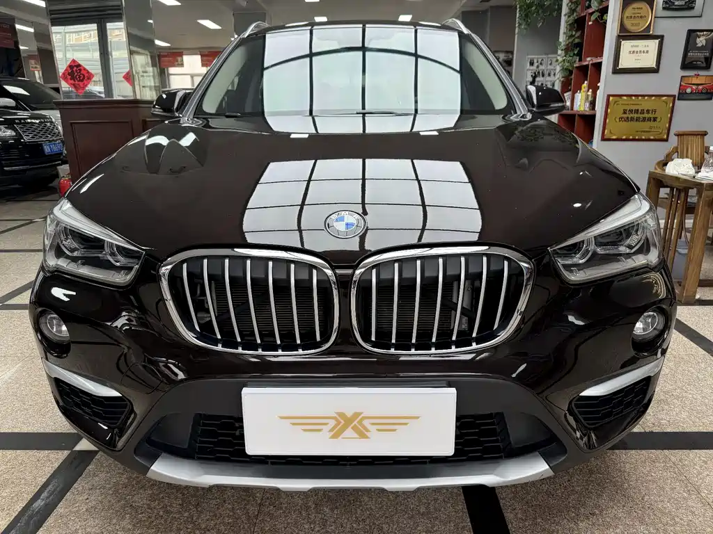 BMW X1 2018 — фото 2