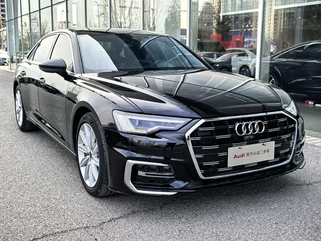 Audi A6L 2025 — фото 3
