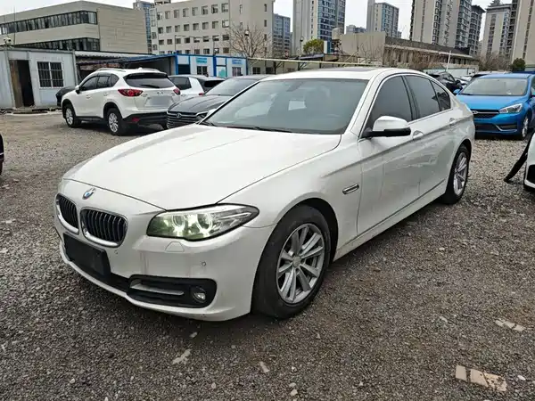 BMW 5 Series 2015