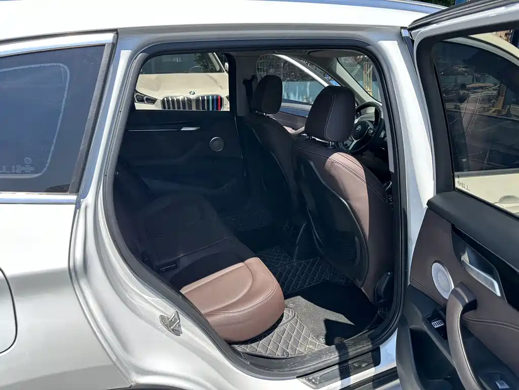 BMW X1 2023 — фото 17
