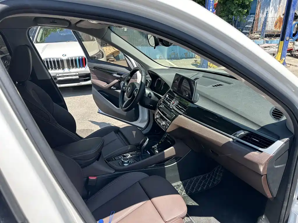 BMW X1 2023 — фото 18