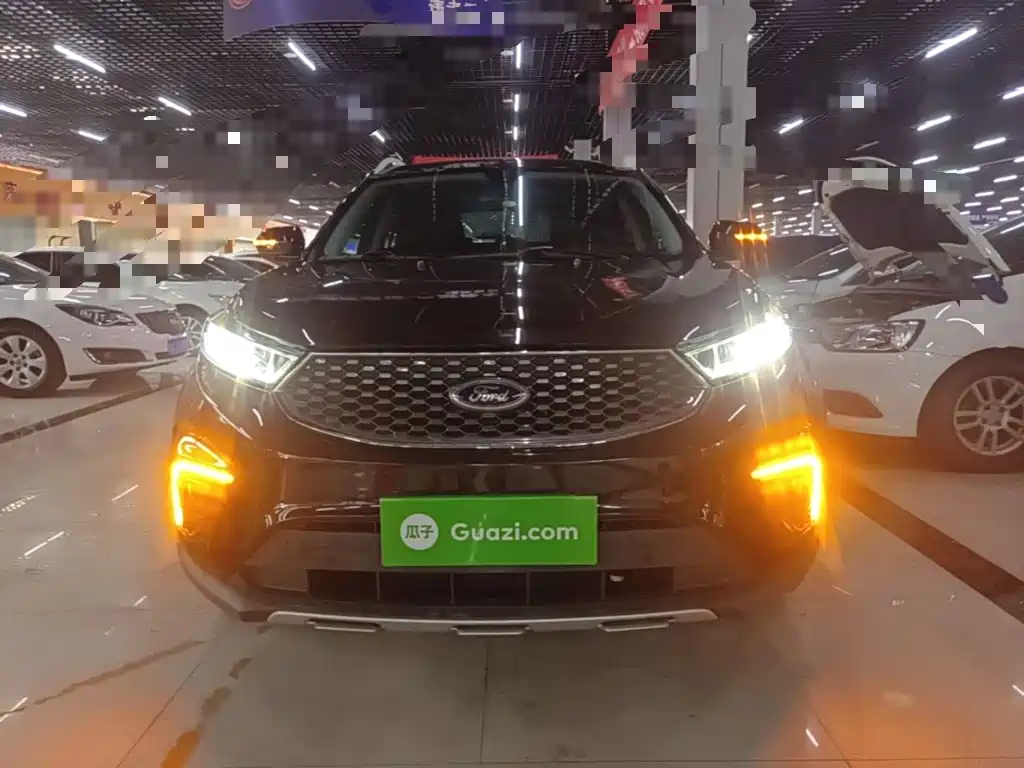 Ford Territory 2019