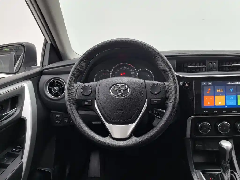 Toyota Levin 2019 — фото 11