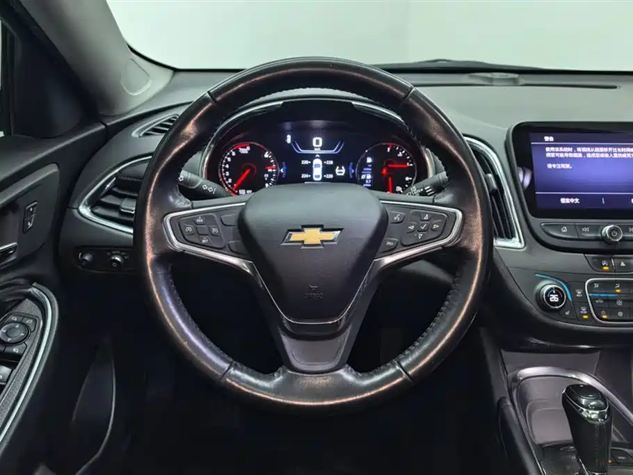 Chevrolet Malibu XL 2019 — фото 15